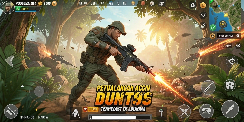 Gameplay menegangkan di dunia POA88 yang luar biasa.